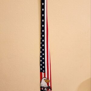 Mens tie by Danggi Man. EUC